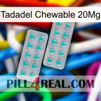 Tadadel Chewable 20Mg 29